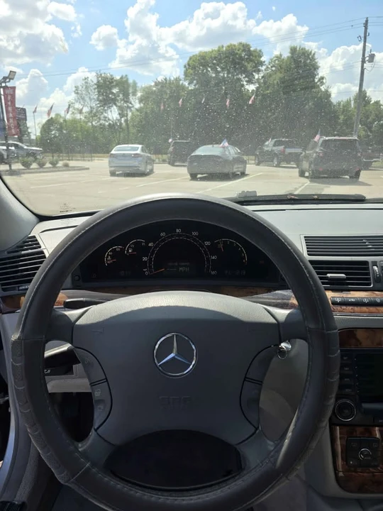 2004 Mercedes-Benz W220 S-Class - Image 12 of 13