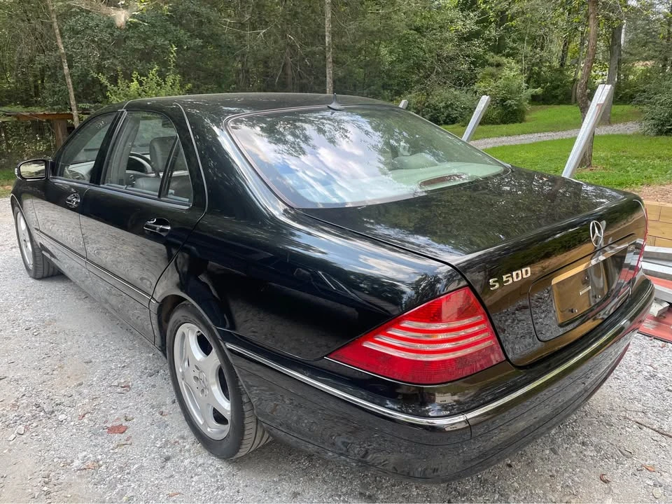 2004 Mercedes-Benz W220 S-Class - Image 3 of 6