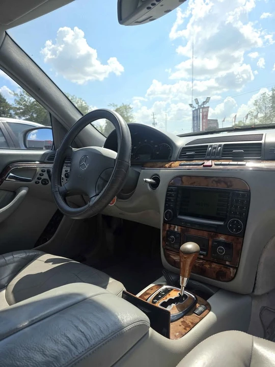 2004 Mercedes-Benz W220 S-Class - Image 9 of 13