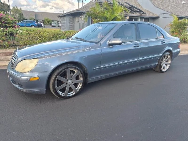 2004 Mercedes-Benz W220 S-Class - Image 2 of 7