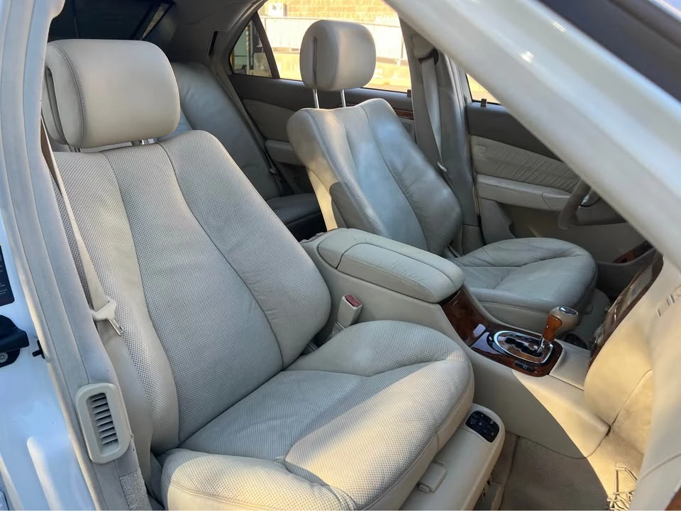 2004 Mercedes-Benz W220 S-Class - Image 20 of 20