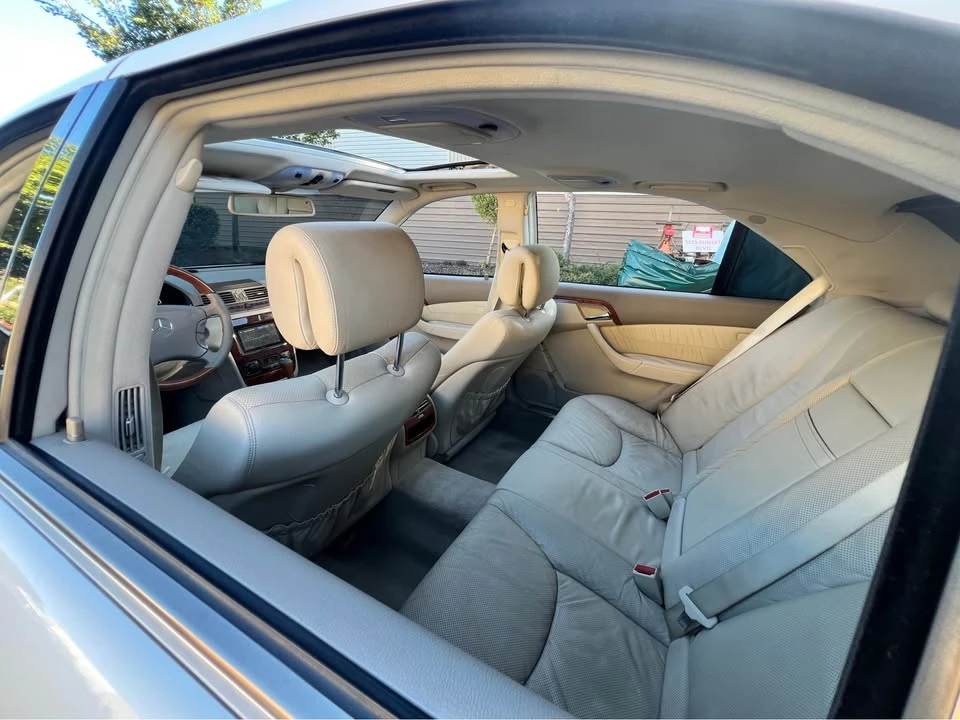 2004 Mercedes-Benz W220 S-Class - Image 18 of 20