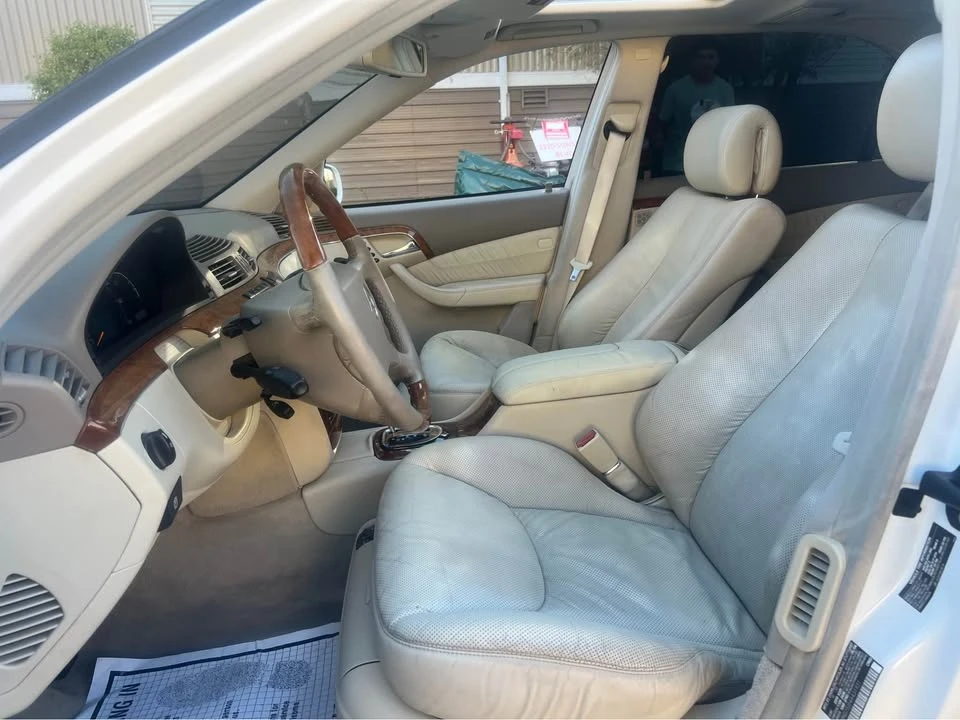 2004 Mercedes-Benz W220 S-Class - Image 11 of 20