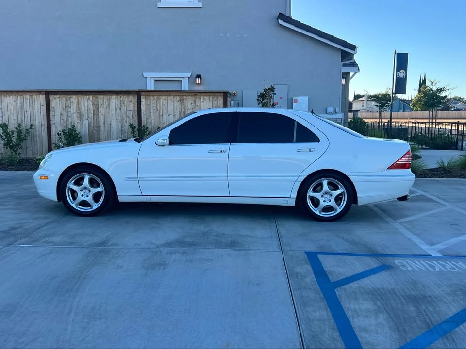 2004 Mercedes-Benz W220 S-Class - Image 3 of 20
