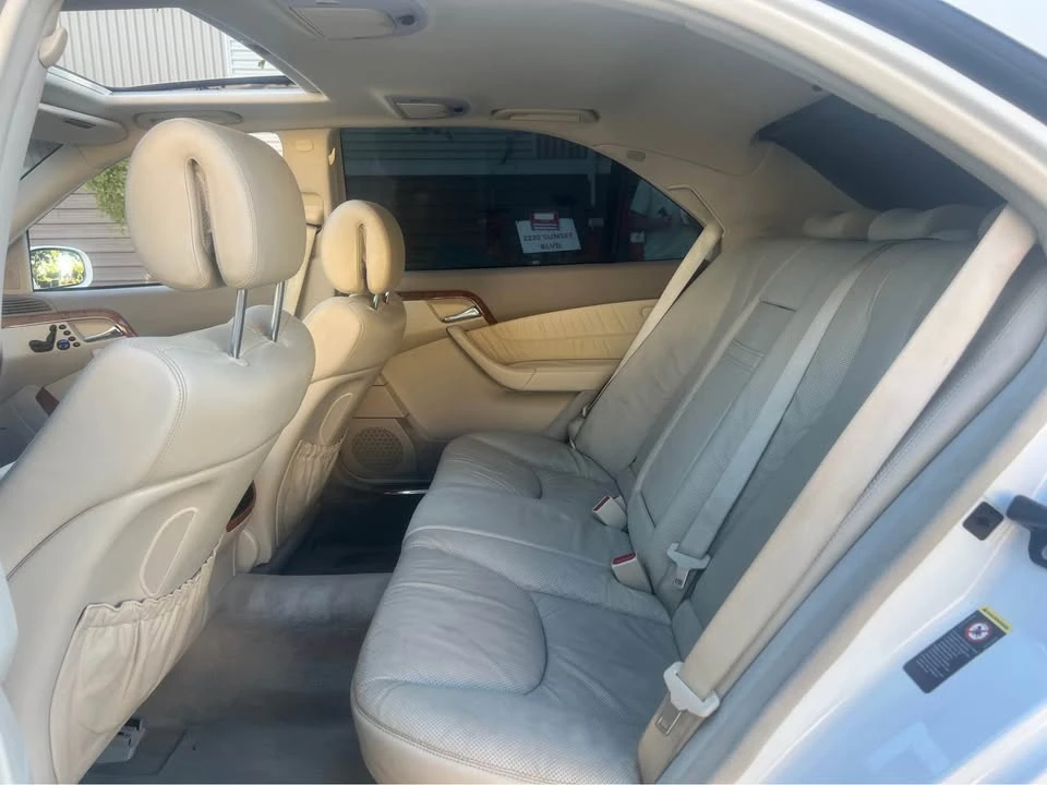 2004 Mercedes-Benz W220 S-Class - Image 12 of 20