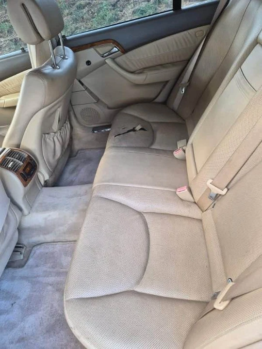 2004 Mercedes-Benz W220 S-Class - Image 6 of 7