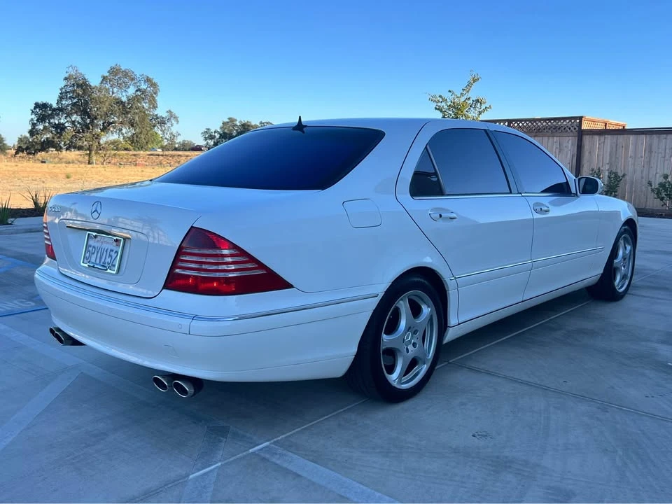 2004 Mercedes-Benz W220 S-Class - Image 6 of 20