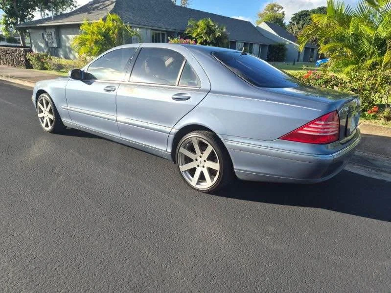 2004 Mercedes-Benz W220 S-Class - Image 4 of 7