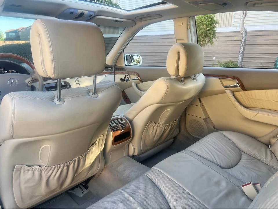 2004 Mercedes-Benz W220 S-Class - Image 13 of 20