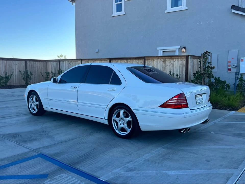 2004 Mercedes-Benz W220 S-Class - Image 4 of 20