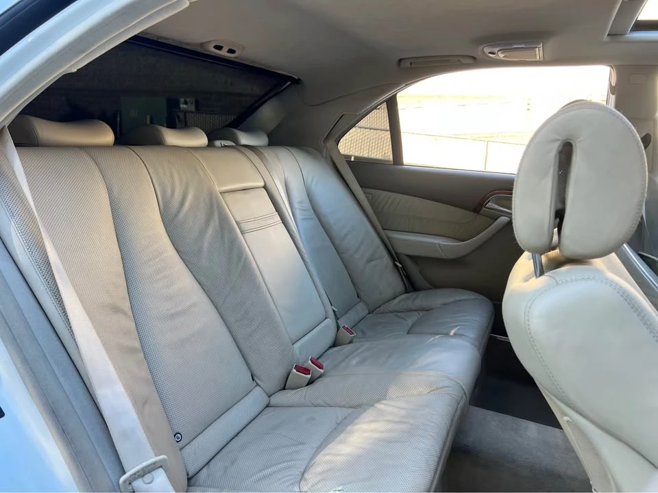 2004 Mercedes-Benz W220 S-Class - Image 14 of 20