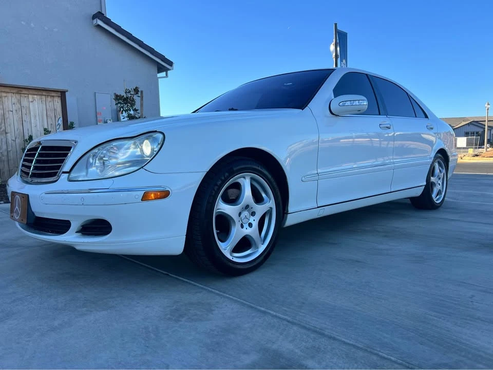 2004 Mercedes-Benz W220 S-Class - Image 2 of 20