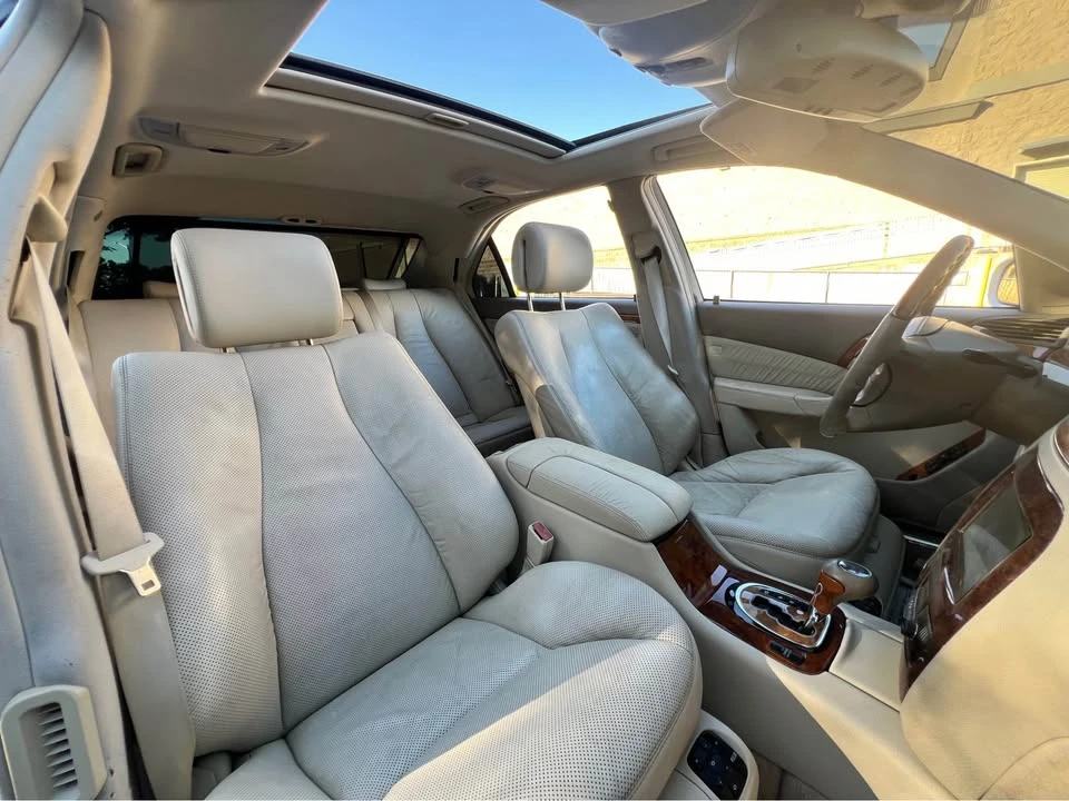 2004 Mercedes-Benz W220 S-Class - Image 17 of 20