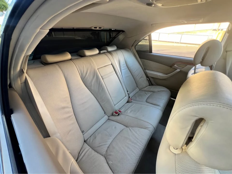 2004 Mercedes-Benz W220 S-Class - Image 19 of 20