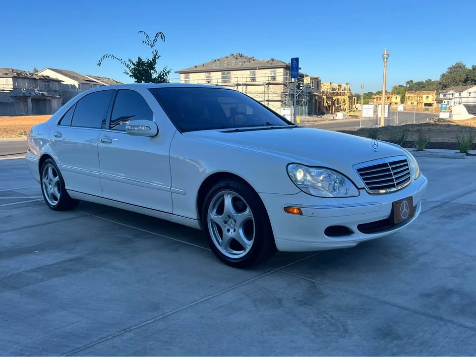 2004 Mercedes-Benz W220 S-Class - Image 7 of 20