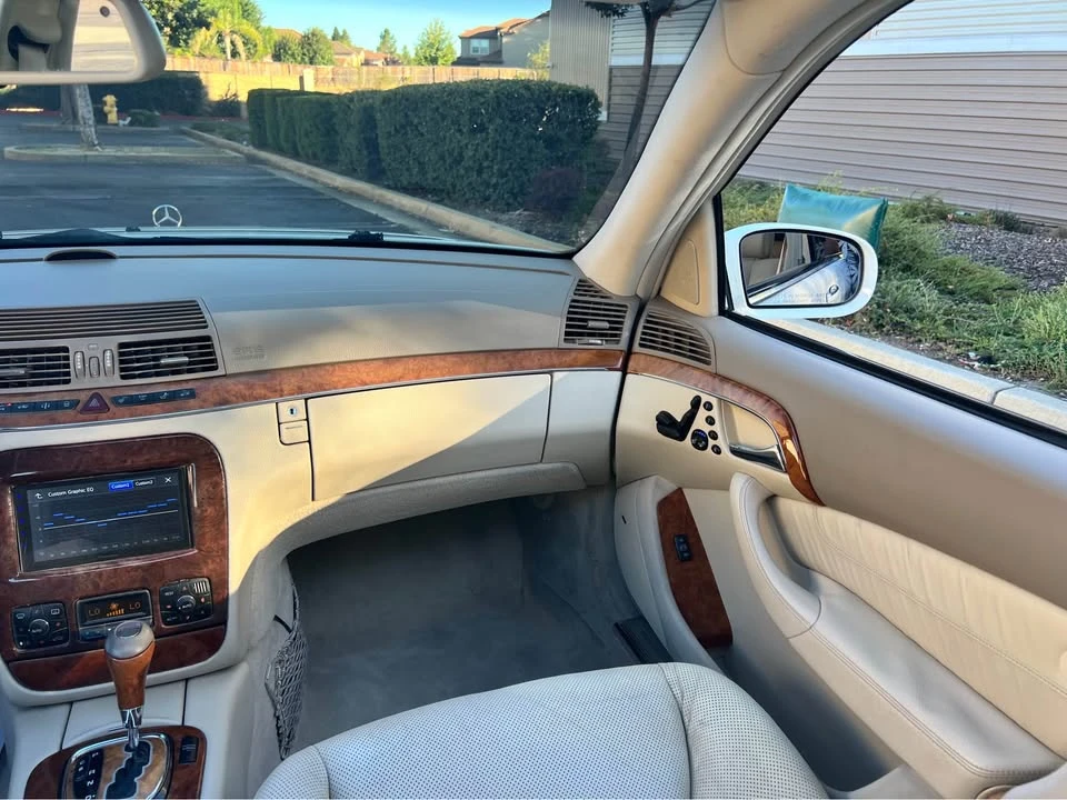 2004 Mercedes-Benz W220 S-Class - Image 16 of 20