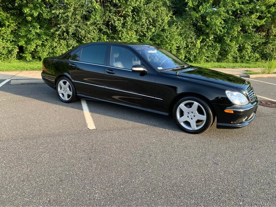 2004 Mercedes-Benz W220 S-Class - Image 3 of 5