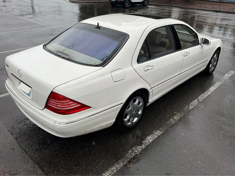 2004 Mercedes-Benz W220 S-Class - Image 7 of 20