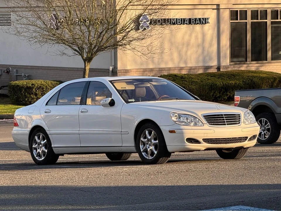 2004 Mercedes-Benz W220 S-Class - Image 3 of 20