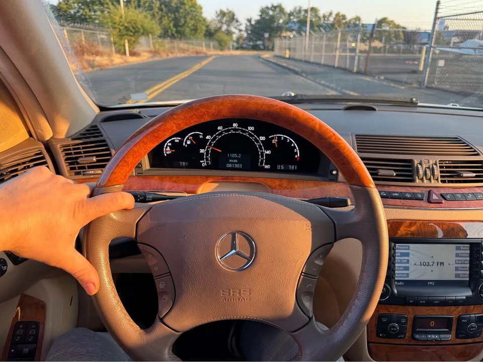 2004 Mercedes-Benz W220 S-Class - Image 20 of 20