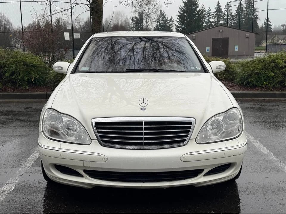 2004 Mercedes-Benz W220 S-Class - Image 4 of 20