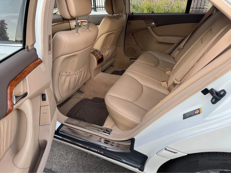 2004 Mercedes-Benz W220 S-Class - Image 12 of 20