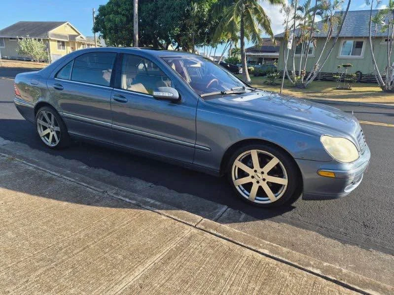 2004 Mercedes-Benz W220 S-Class - Image 2 of 7