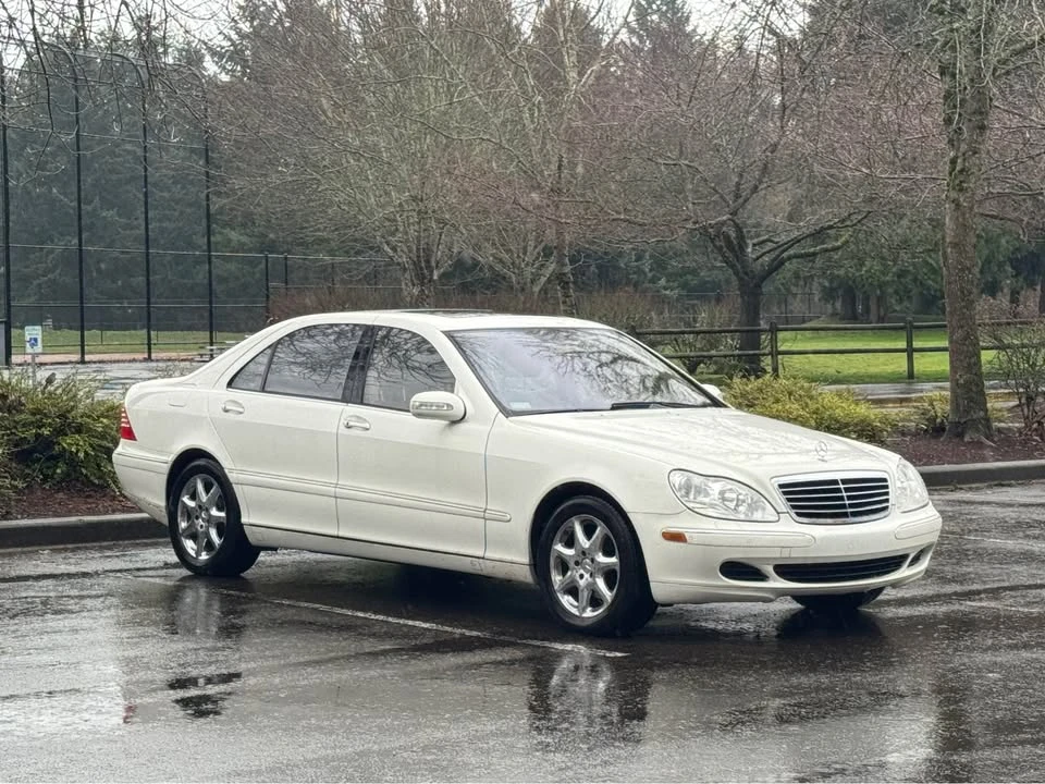 2004 Mercedes-Benz W220 S-Class - Image 9 of 20