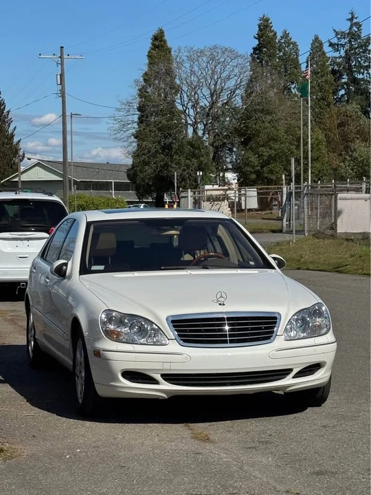 2004 Mercedes-Benz W220 S-Class - Image 2 of 20