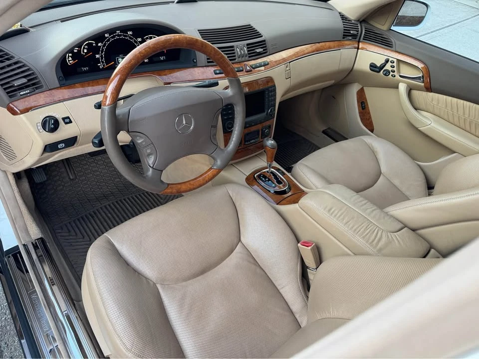 2004 Mercedes-Benz W220 S-Class - Image 11 of 20
