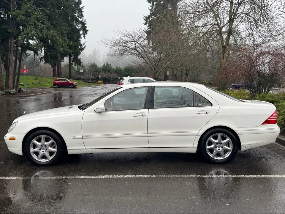 2004 Mercedes-Benz W220 S-Class - Image 5 of 20