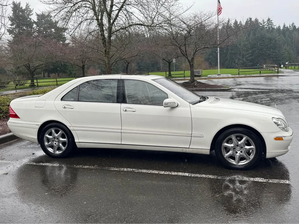 2004 Mercedes-Benz W220 S-Class - Image 8 of 20