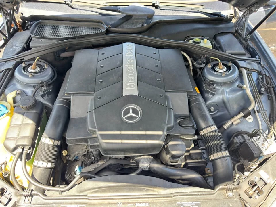 2004 Mercedes-Benz W220 S-Class - Image 7 of 7