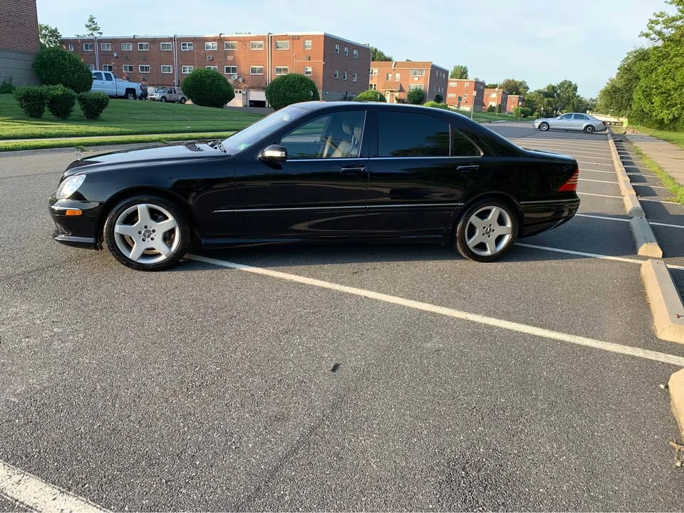 2004 Mercedes-Benz W220 S-Class - Image 2 of 5