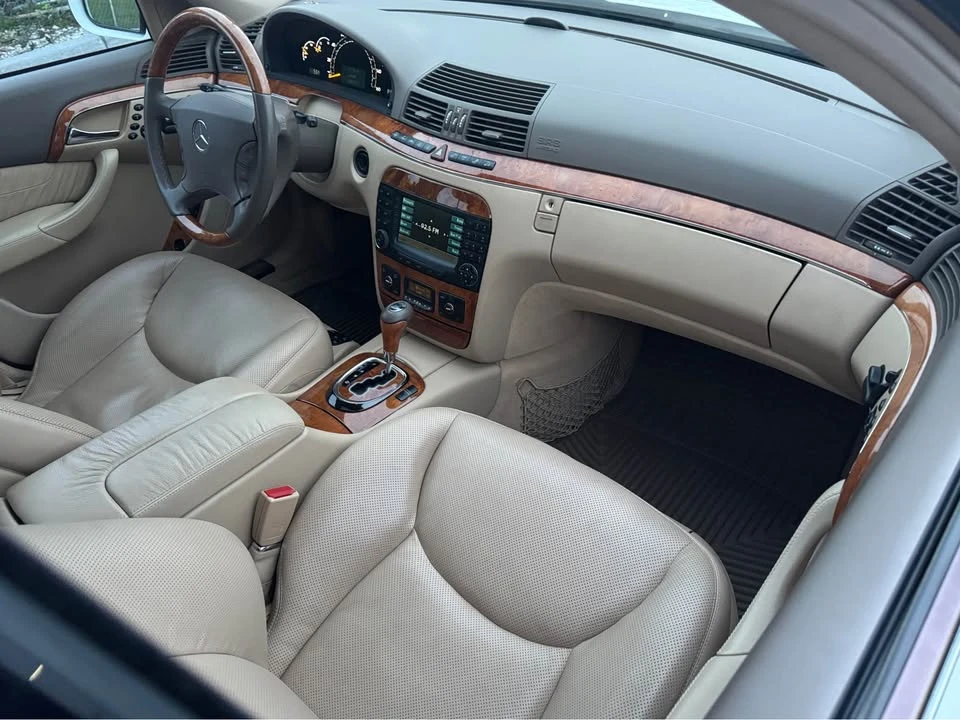 2004 Mercedes-Benz W220 S-Class - Image 13 of 20