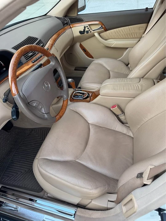 2004 Mercedes-Benz W220 S-Class - Image 10 of 20