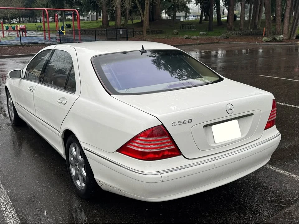2004 Mercedes-Benz W220 S-Class - Image 6 of 20