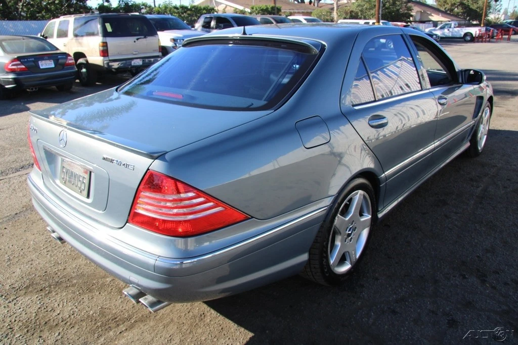 2004 Mercedes-Benz W220 S-Class - Image 6 of 21