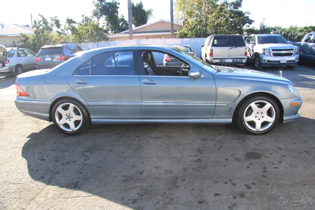 2004 Mercedes-Benz W220 S-Class - Image 7 of 21