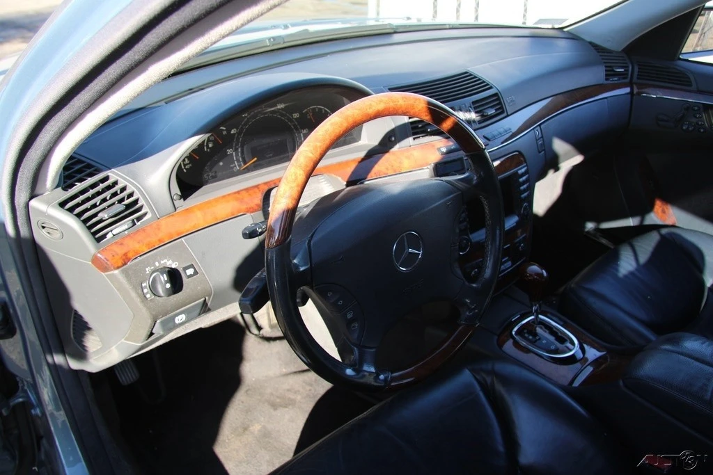 2004 Mercedes-Benz W220 S-Class - Image 14 of 21