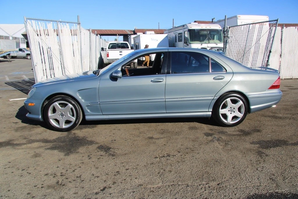 2004 Mercedes-Benz W220 S-Class - Image 3 of 21