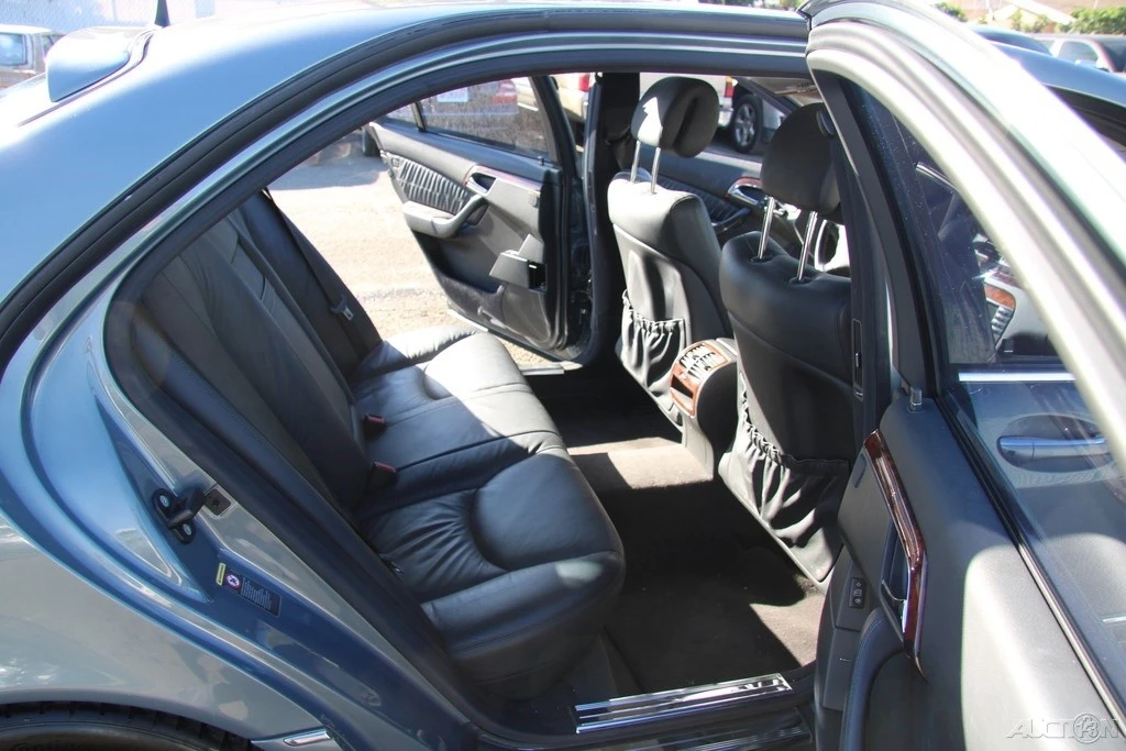 2004 Mercedes-Benz W220 S-Class - Image 21 of 21