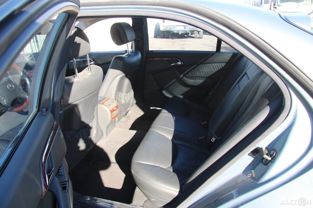 2004 Mercedes-Benz W220 S-Class - Image 18 of 21