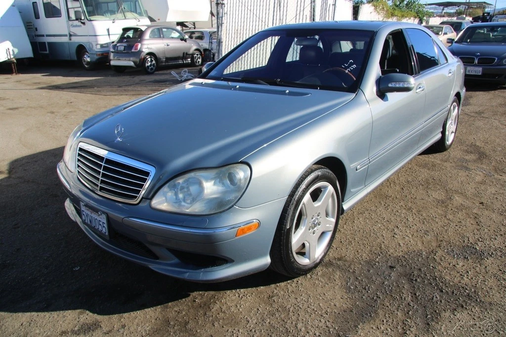 2004 Mercedes-Benz W220 S-Class - Image 2 of 21