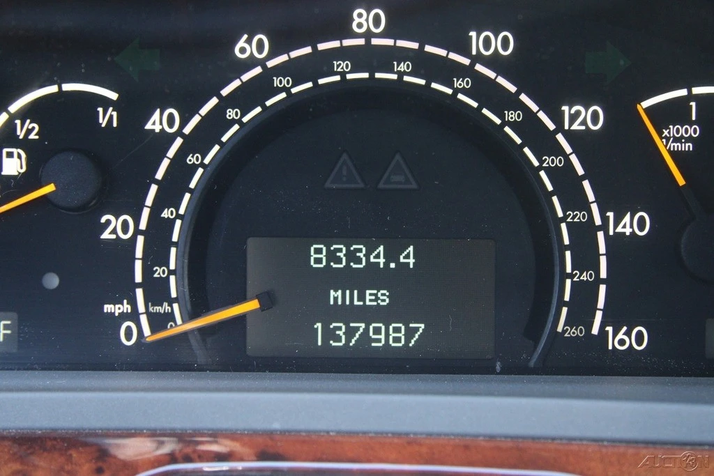 2004 Mercedes-Benz W220 S-Class - Image 16 of 21