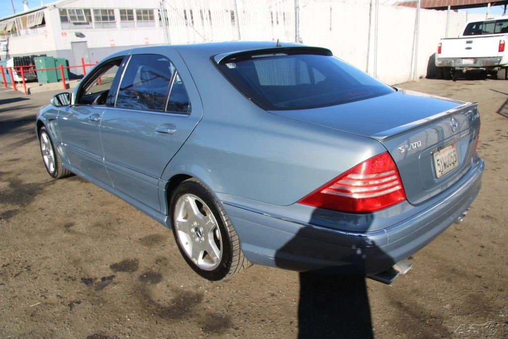 2004 Mercedes-Benz W220 S-Class - Image 4 of 21