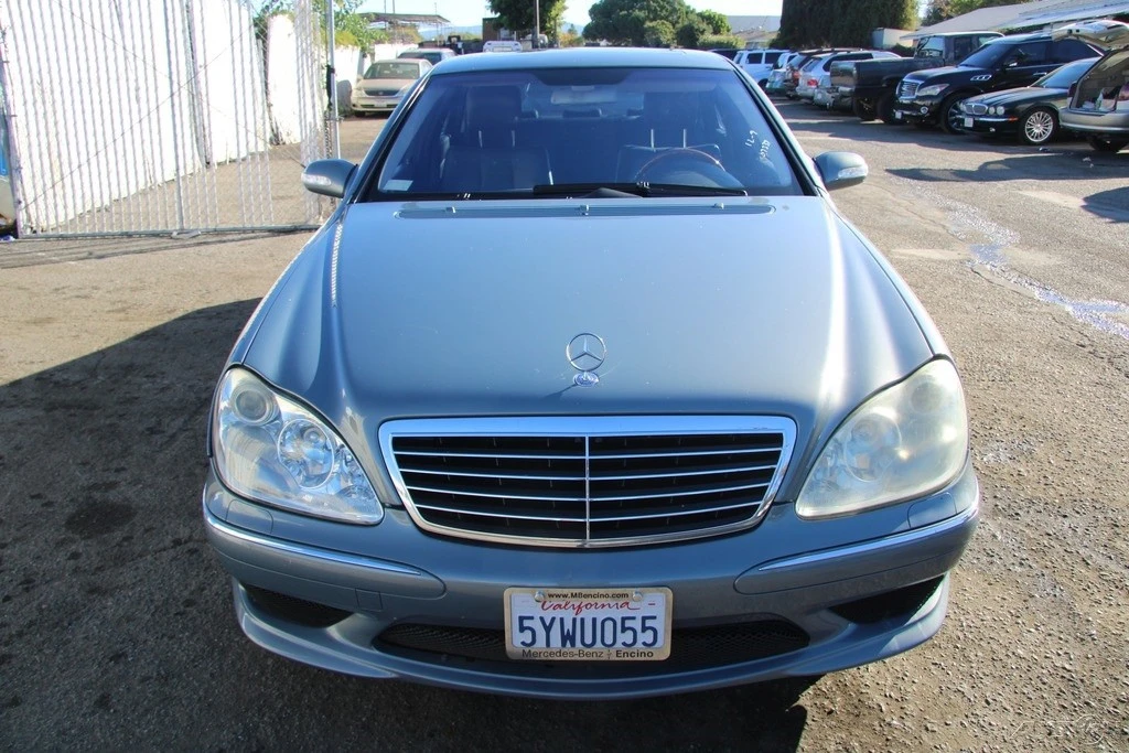 2004 Mercedes-Benz W220 S-Class - Image 9 of 21