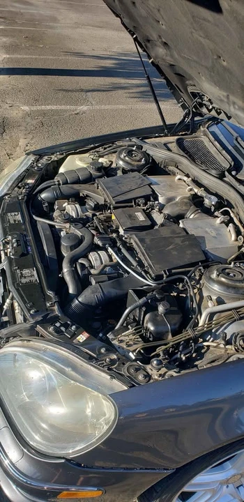 2004 Mercedes-Benz W220 S-Class - Image 19 of 19