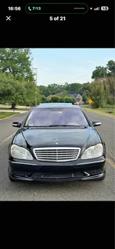 2004 Mercedes-Benz S-Class S 600 Sedan 4D