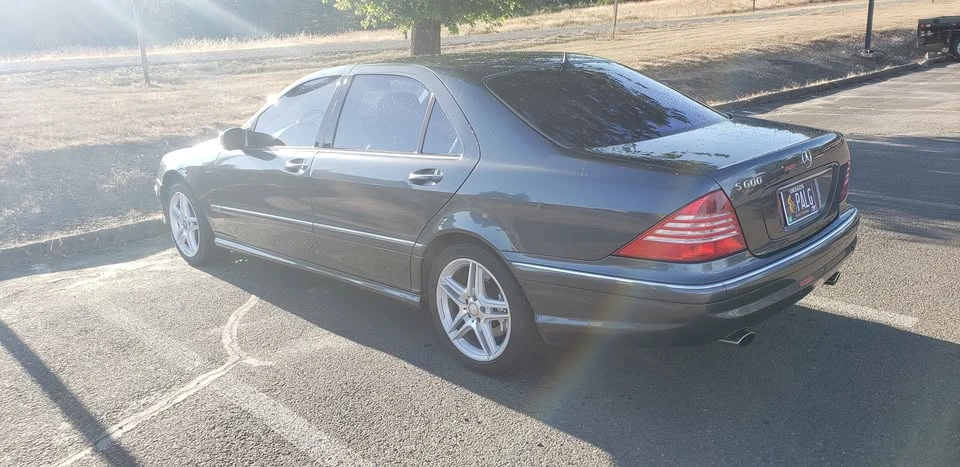 2004 Mercedes-Benz W220 S-Class - Image 4 of 19